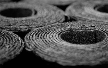 Lapford Cross bitumen roof disadvantages