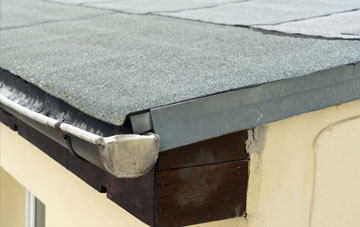 Lapford Cross flat garage roofing repairs