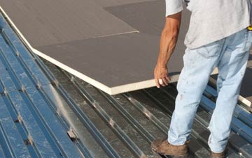 benefits of insulating Lapford Cross flat roofing
