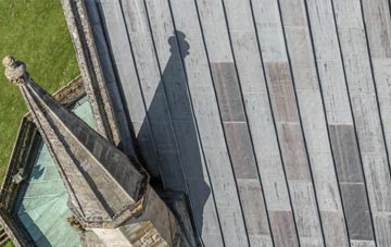 Lapford Cross lead roof considerations