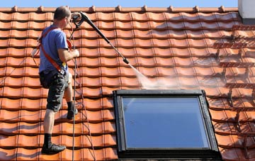 roof cleaning Lapford Cross, Devon