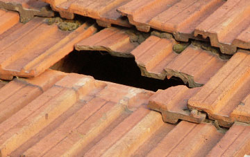 roof repair Lapford Cross, Devon