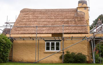 Lapford Cross thatch roofing costs